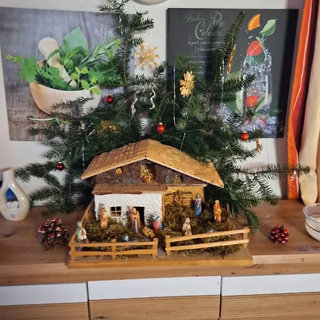 Holiday home Fuchslechner