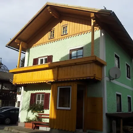 Holiday home Fuchslechner Saalfelden