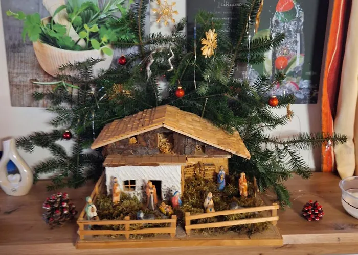 Nyaraló Fuchslechner