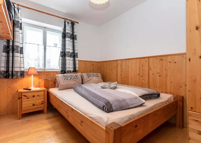 Nyaraló Fuchslechner Saalfelden am Steinernen Meer