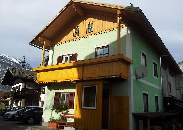 Nyaraló Fuchslechner Saalfelden am Steinernen Meer